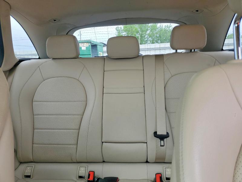 2018 Mercedes-benz Glc მანქანა იყიდება აუქციონზე, vin: WDC0G4JB8JV112806, აუქციონის ნომერი: 52000826