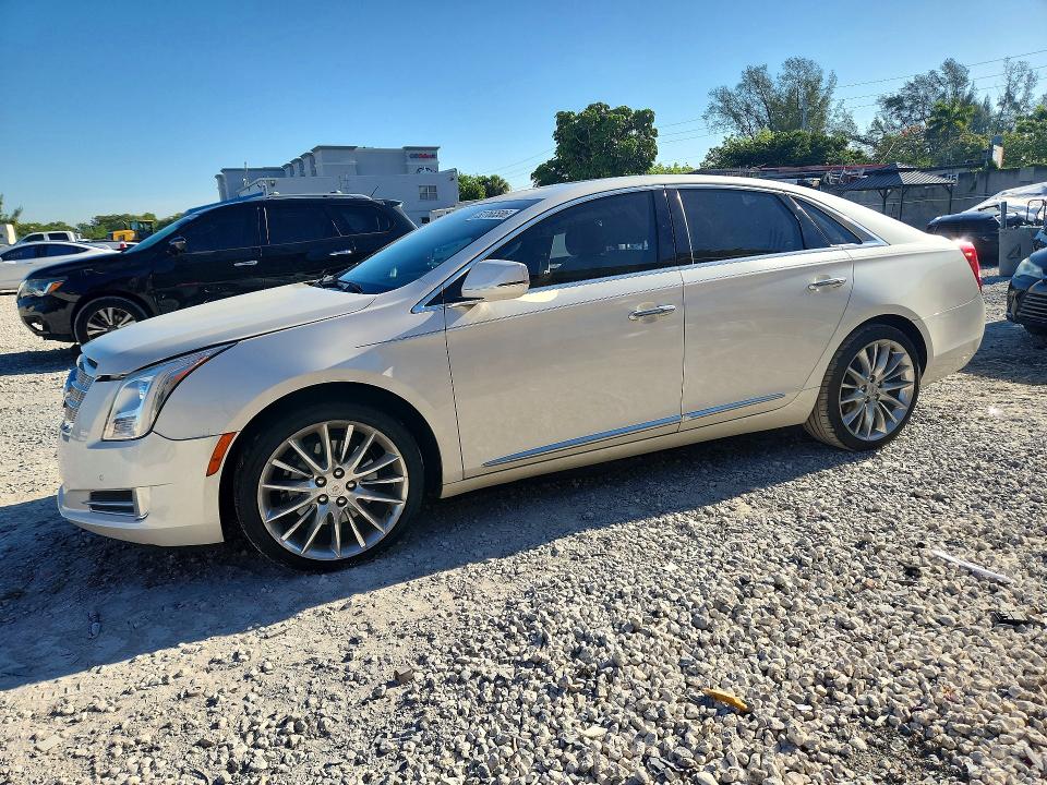 52766586 :رقم المزاد ، 2G61U5S34D9207065 vin ، 2013 Cadillac Xts مزاد بيع