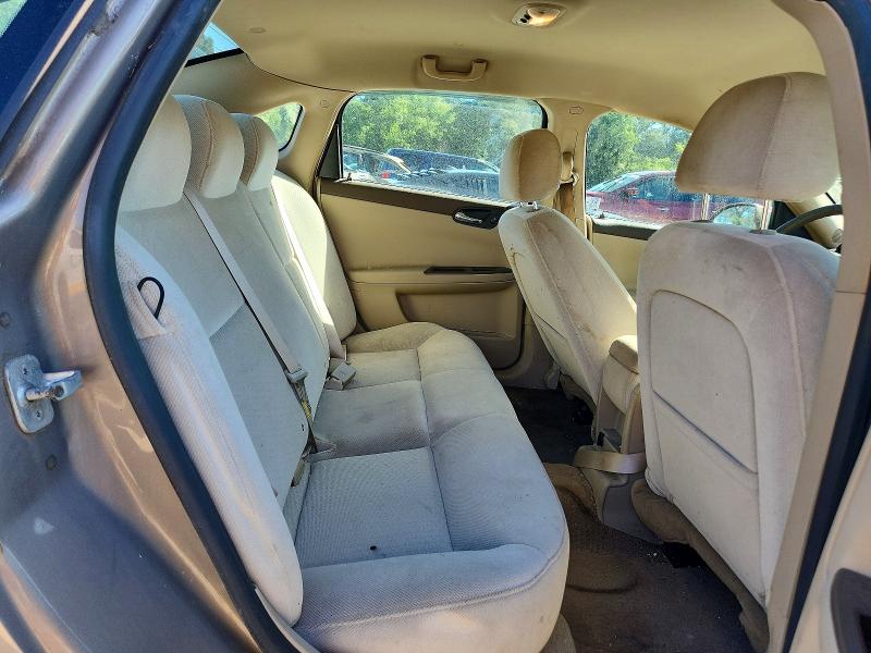 54957036 :رقم المزاد ، 2G1WB58K869150890 vin ، 2006 Chevrolet Impala مزاد بيع
