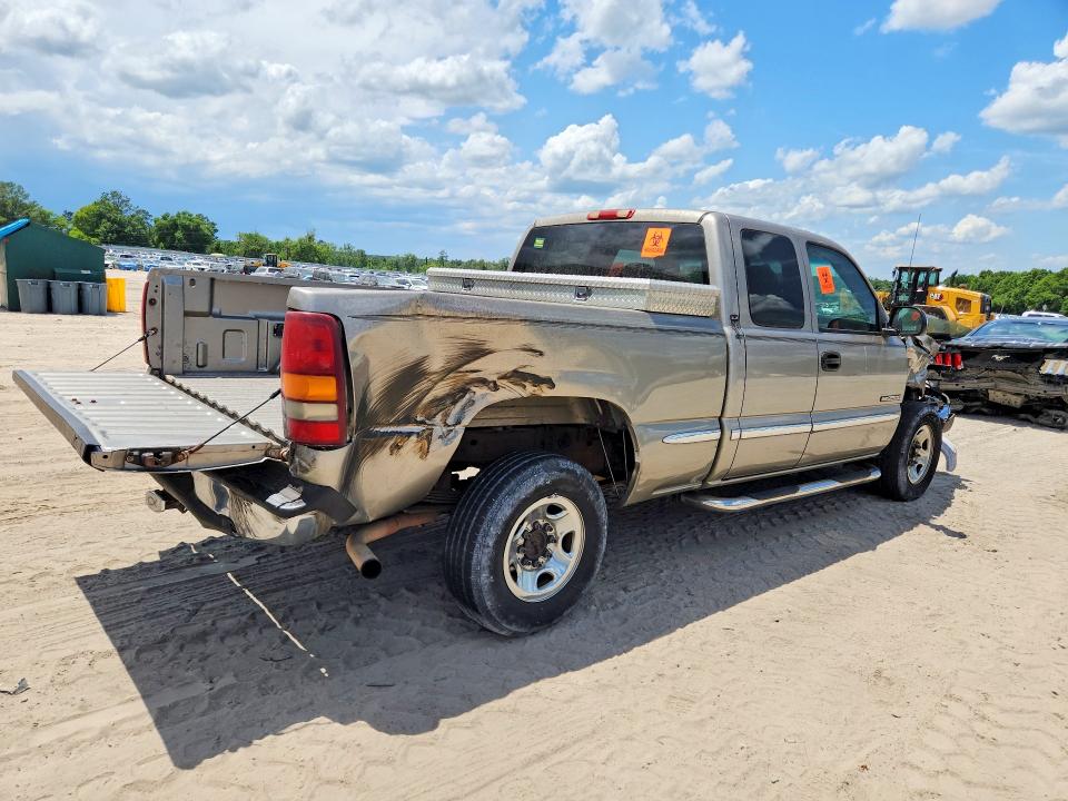 Aukcja sprzedaży 1999 Gmc New Sierra, vin: 1GTFC29T8XZ508488, numer aukcji: 53779836