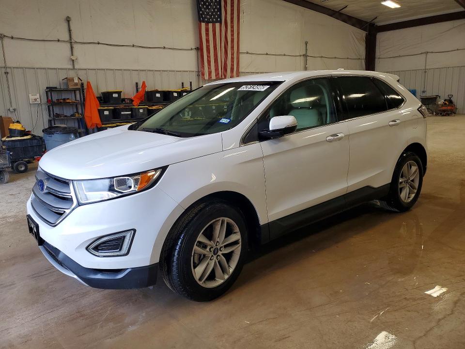 Auction sale of the 2017 Ford Edge, vin: 2FMPK3J99HBC46090, lot number: 52613496