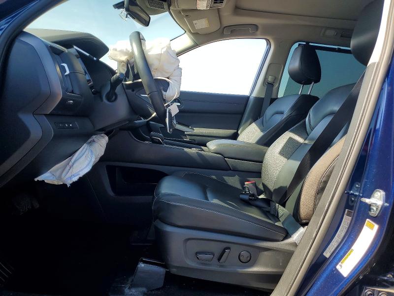 52087936 :رقم المزاد ، 5N1DR3CD1SC216928 vin ، 2025 Nissan Pathfinder مزاد بيع
