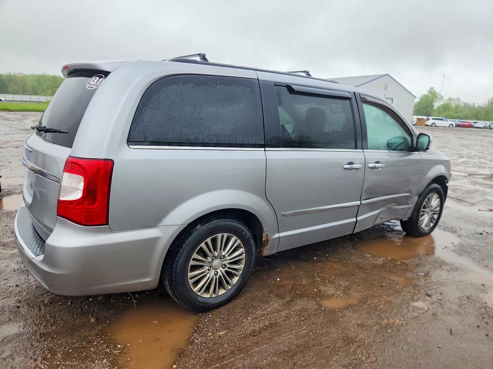 51856596 :رقم المزاد ، 2C4RC1CG8ER413360 vin ، 2014 Chrysler Town & Country مزاد بيع