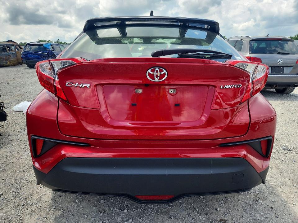 Aukcja sprzedaży 2020 Toyota C-hr, vin: JTNKHMBX1L1064724, numer aukcji: 54015596