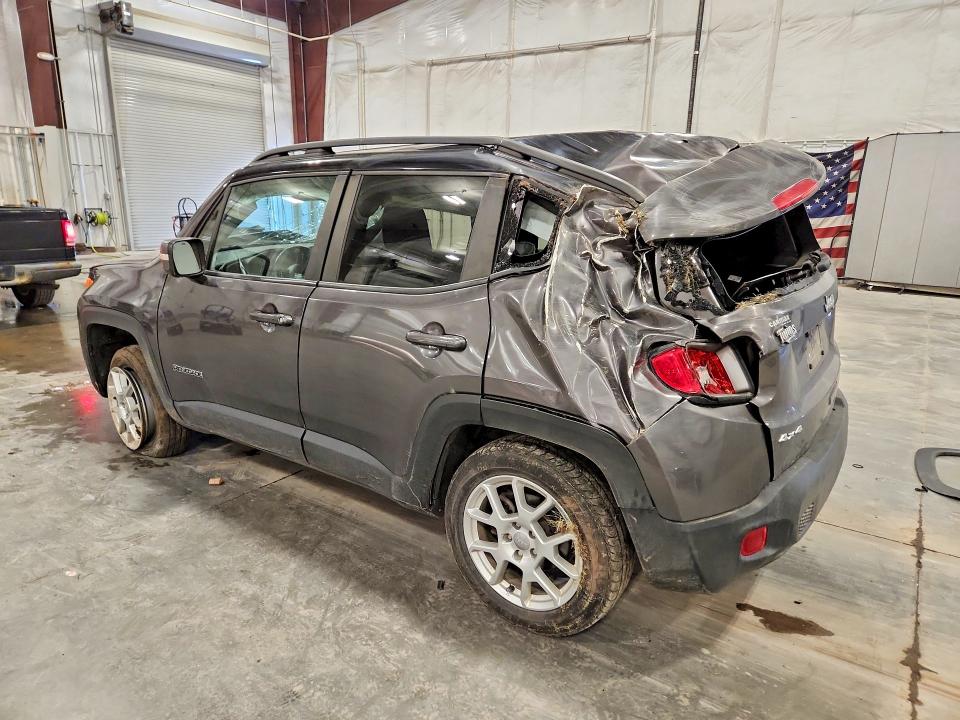 55185416 :رقم المزاد ، ZACNJDD12MPM34415 vin ، 2021 Jeep Renegade مزاد بيع