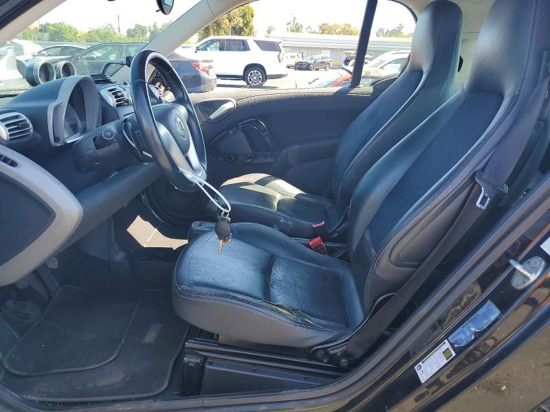 2009 Smart Fortwo მანქანა იყიდება აუქციონზე, vin: WMEEJ31X39K259214, აუქციონის ნომერი: 54144826