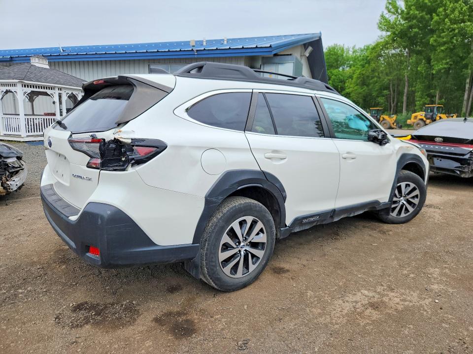 2023 Subaru Outback მანქანა იყიდება აუქციონზე, vin: 4S4BTACC1P3150232, აუქციონის ნომერი: 54499016