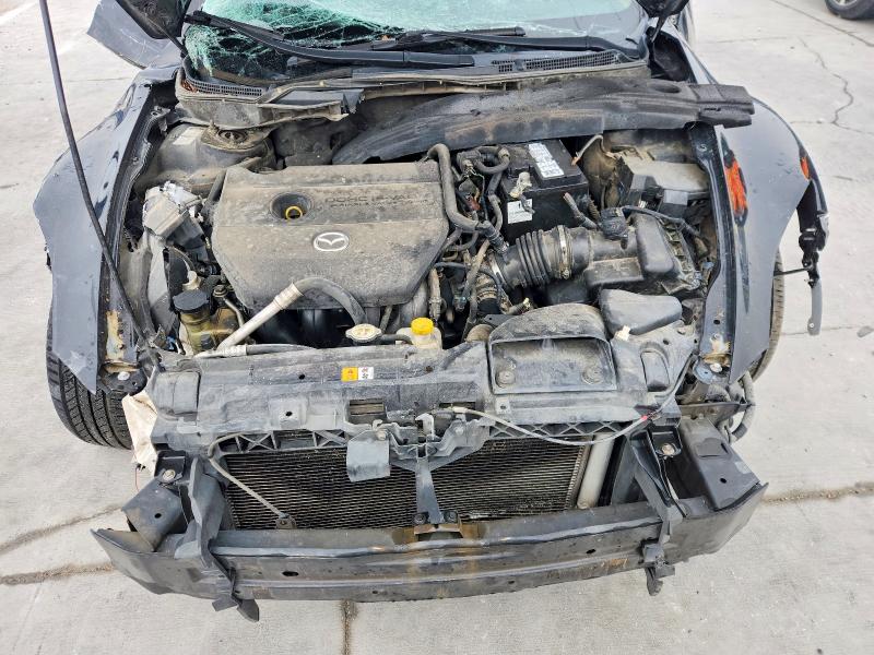 2011 Mazda 6 მანქანა იყიდება აუქციონზე, vin: 1YVHZ8BH0B5M14096, აუქციონის ნომერი: 54270546
