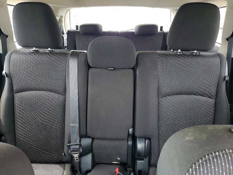 2020 Dodge Journey მანქანა იყიდება აუქციონზე, vin: 3C4PDCAB4LT276354, აუქციონის ნომერი: 52540906