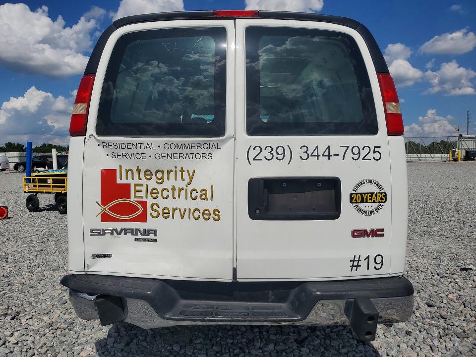 Aukcja sprzedaży 2015 Gmc Savana, vin: 1GTW7FCF0F1907696, numer aukcji: 52054156