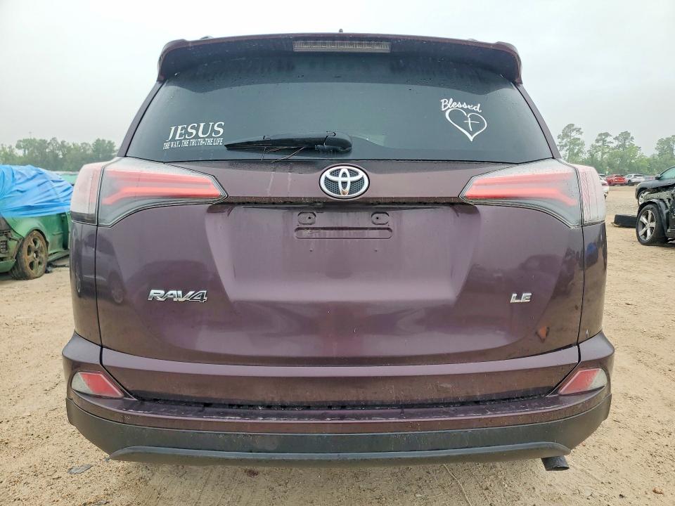 52894766 :رقم المزاد ، 2T3ZFREV2JW464404 vin ، 2018 Toyota Rav4 مزاد بيع