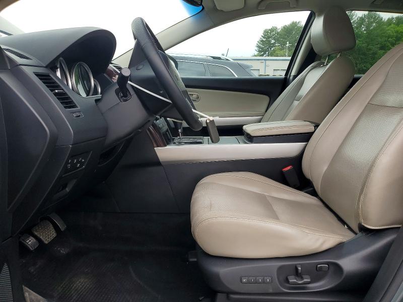 Aukcja sprzedaży 2013 Mazda Cx-9, vin: JM3TB3DA9D0404584, numer aukcji: 55587606