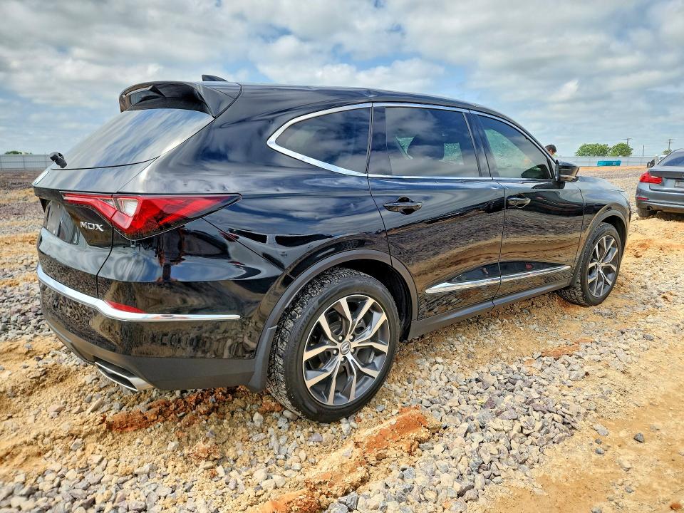 Продажа на аукционе авто 2022 Acura Mdx, vin: 5J8YD9H48NL001441, номер лота: 53447806