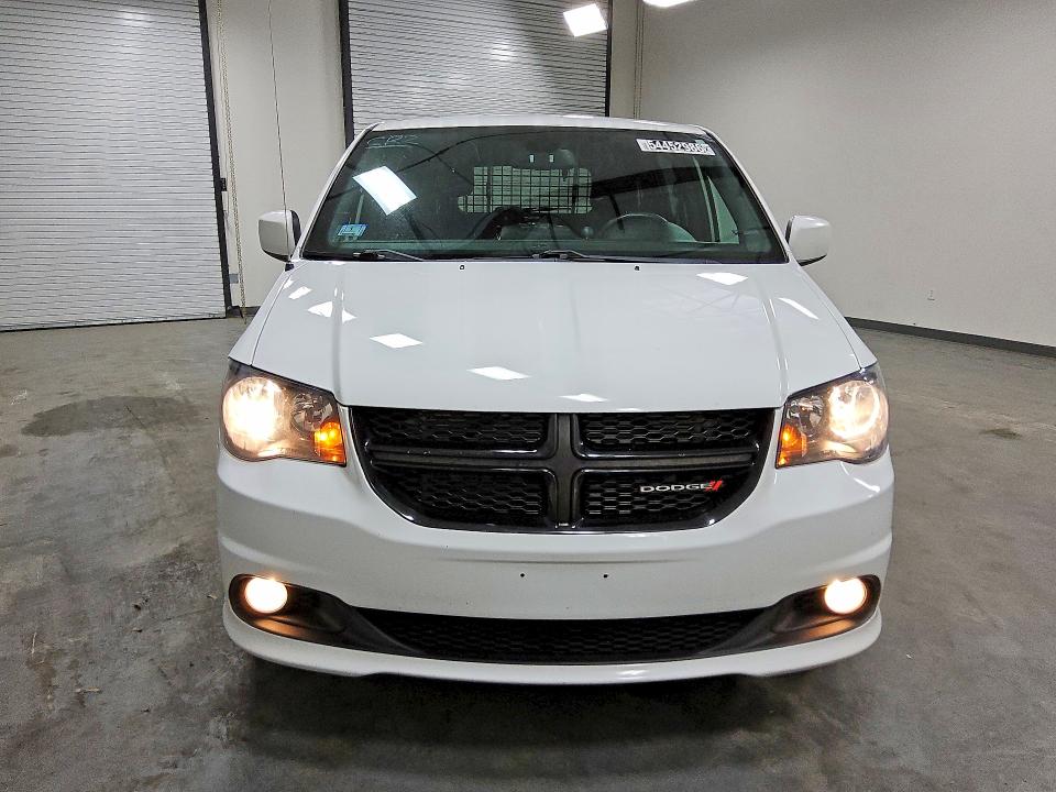 2019 Dodge Grand Caravan მანქანა იყიდება აუქციონზე, vin: 2C4RDGBG6KR770498, აუქციონის ნომერი: 54452986