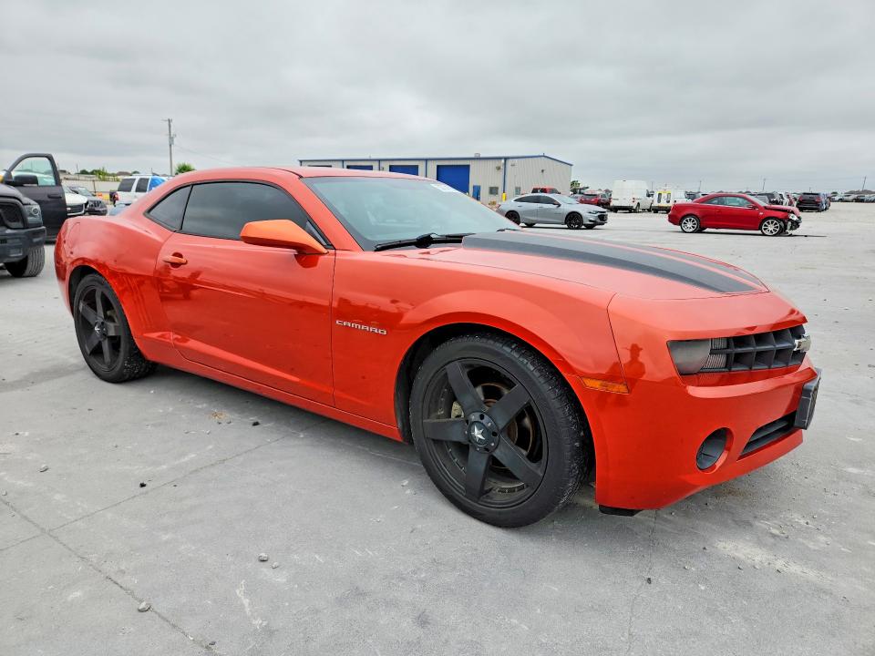 53734116 :رقم المزاد ، 2G1FE1E38C9105828 vin ، 2012 Chevrolet Camaro مزاد بيع