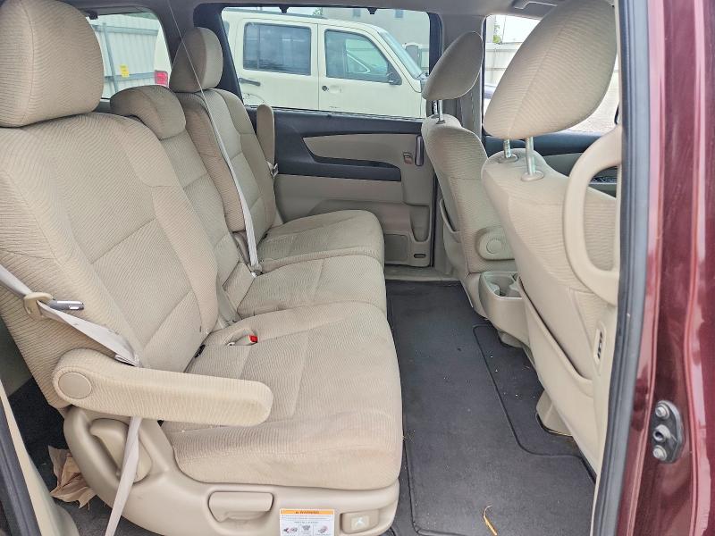Продаж на аукціоні авто 2012 Honda Odyssey, vin: 5FNRL5H44CB047086, номер лоту: 54087216