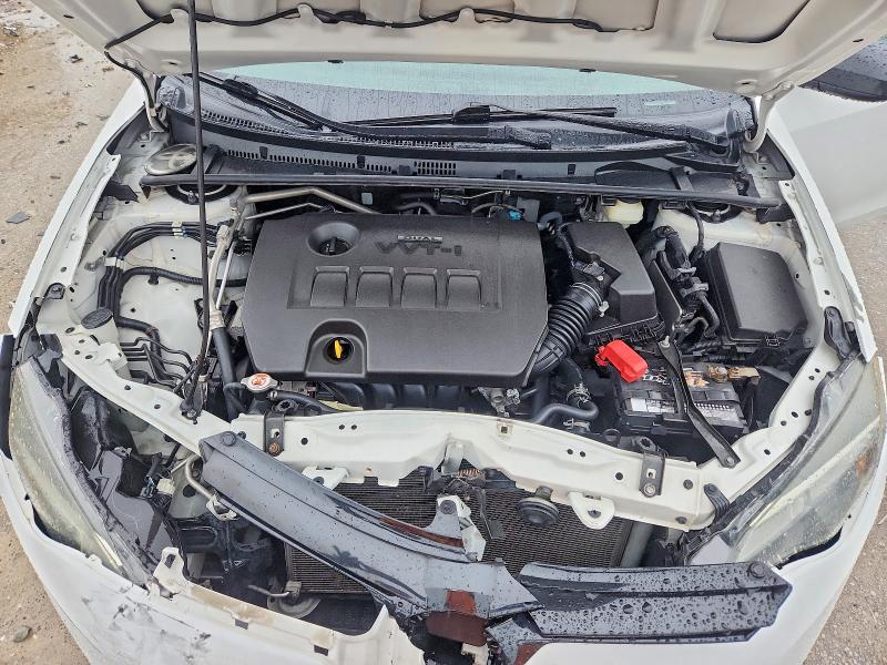 54705766 :رقم المزاد ، 5YFBURHE9JP834065 vin ، 2018 Toyota Corolla مزاد بيع