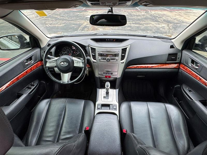 2011 Subaru Outback მანქანა იყიდება აუქციონზე, vin: 4S4BRCKC9B3370125, აუქციონის ნომერი: 54820606