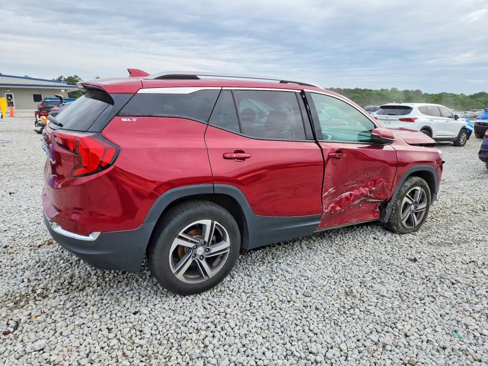 Aukcja sprzedaży 2021 Gmc Terrain, vin: 3GKALPEV1ML335080, numer aukcji: 51968416