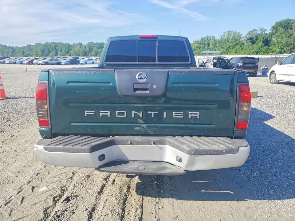 Aukcja sprzedaży 2001 Nissan Frontier, vin: 1N6DD26S61C372496, numer aukcji: 53925196