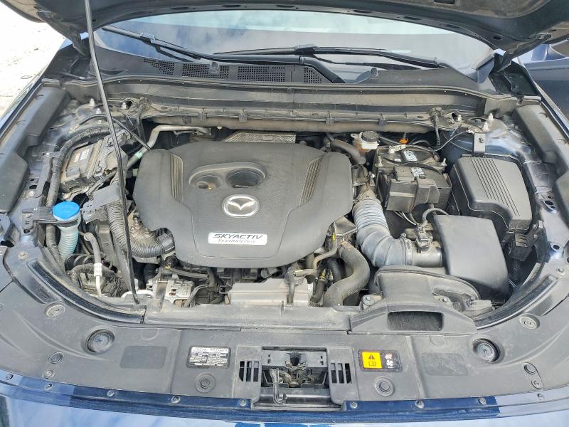 54203296 :رقم المزاد ، JM3KFBEY3K0540874 vin ، 2019 Mazda Cx-5 مزاد بيع