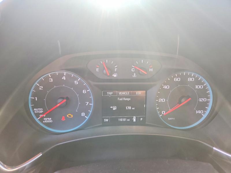 Продажа на аукционе авто 2019 Chevrolet Equinox, vin: 3GNAXHEV0KL142316, номер лота: 54421276