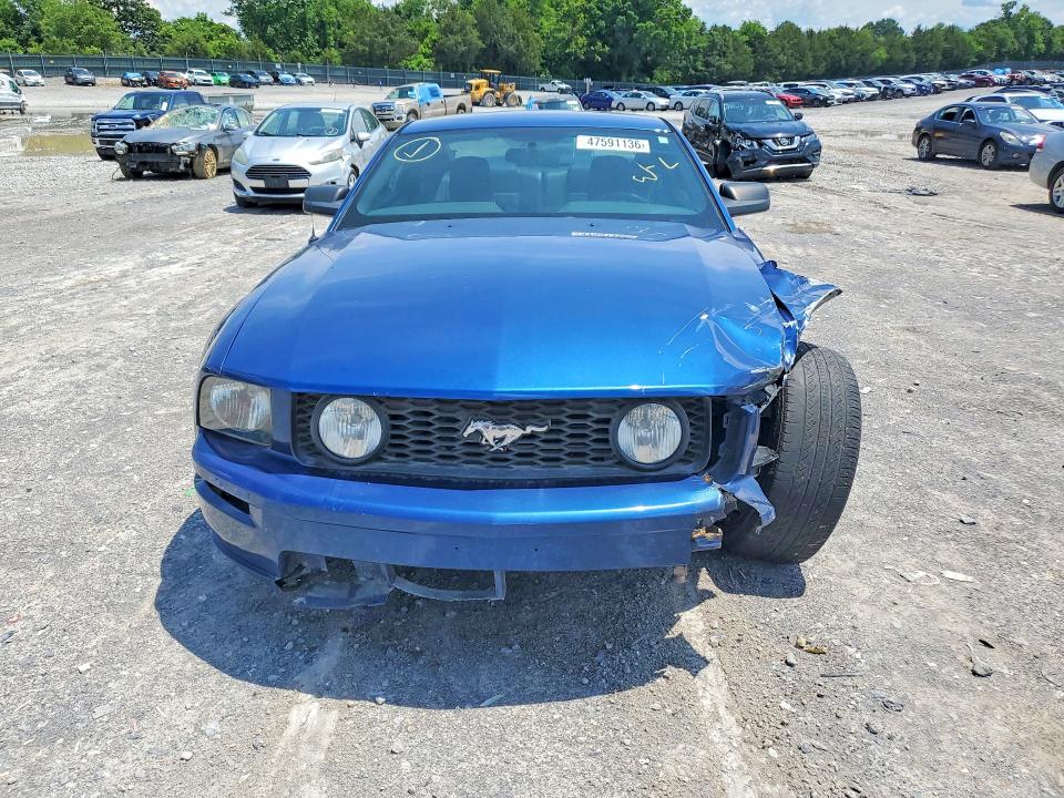 Продаж на аукціоні авто 2006 Ford Mustang, vin: 1ZVHT82H365203453, номер лоту: 47591136