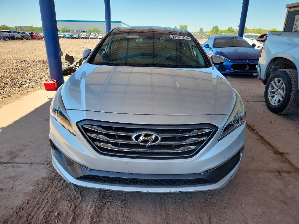 Aukcja sprzedaży 2016 Hyundai Sonata, vin: 5NPE34AF5GH280681, numer aukcji: 52402976