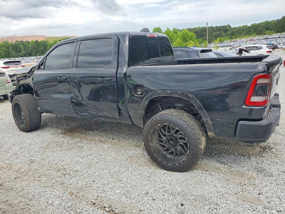 Продажа на аукционе авто 2019 Ram 1500, vin: 1C6SRFLT4KN844448, номер лота: 53230066