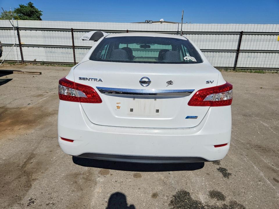 Aukcja sprzedaży 2014 Nissan Sentra, vin: 3N1AB7AP6EY305313, numer aukcji: 53769946