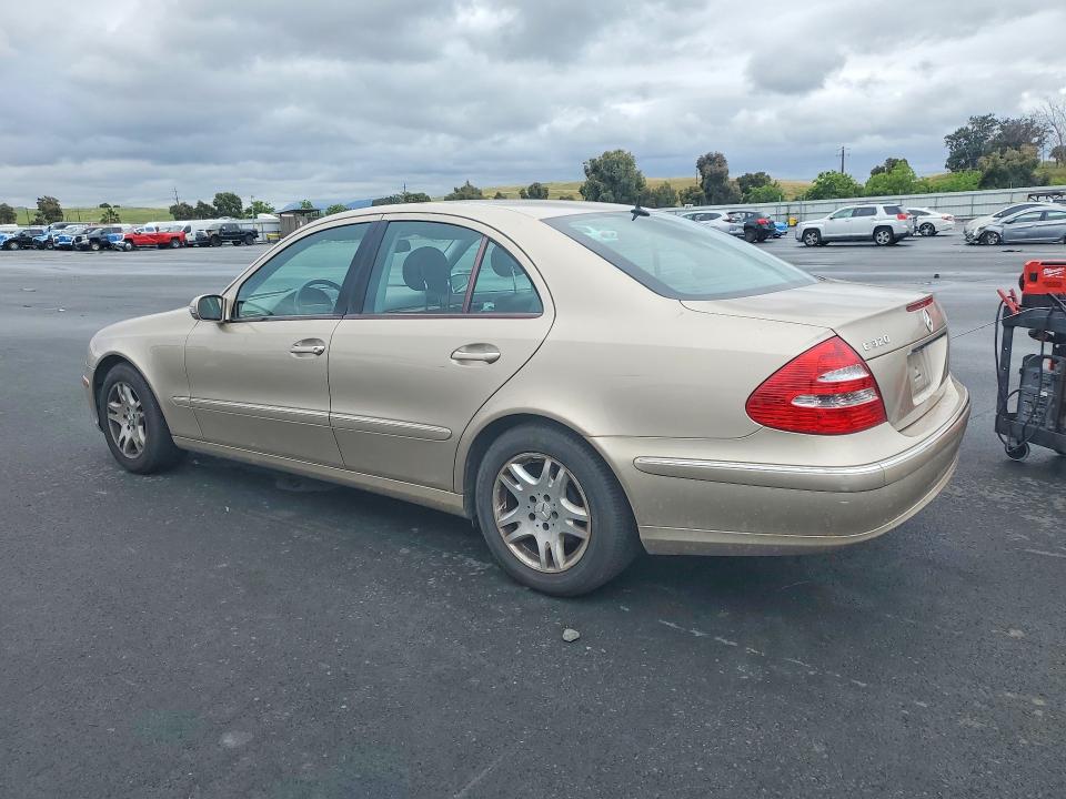Aukcja sprzedaży 2005 Mercedes-benz E, vin: WDBUF65J55A612117, numer aukcji: 52517976
