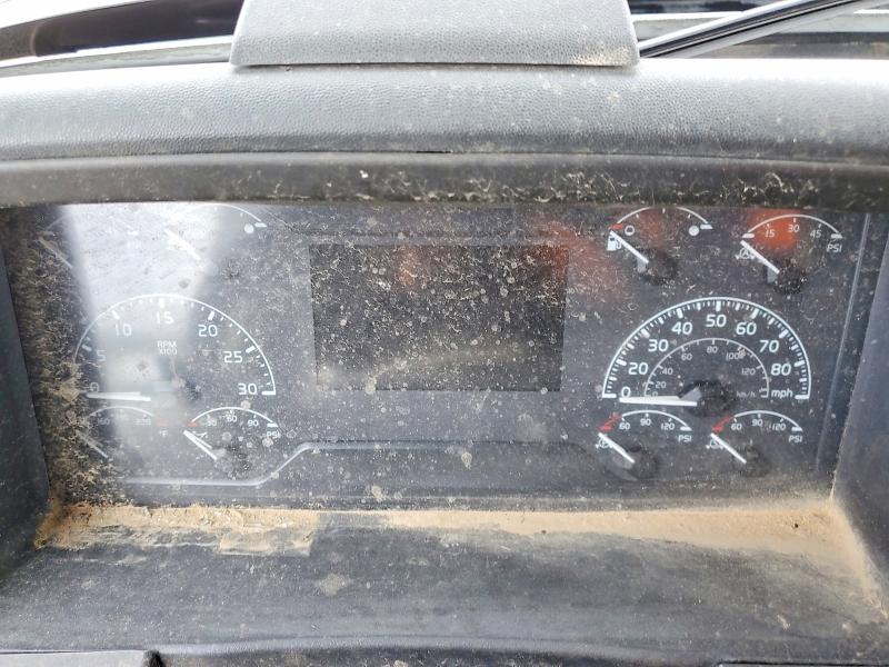 52740496 :رقم المزاد ، 4V4WC9EH9LN233973 vin ، 2020 Volvo Vnr مزاد بيع