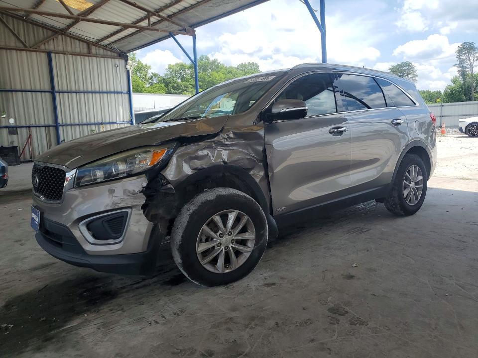 Продажа на аукционе авто 2017 Kia Sorento, vin: 5XYPGDA3XHG253200, номер лота: 53651646