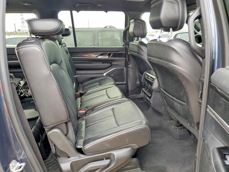 2023 Jeep Wagoneer მანქანა იყიდება აუქციონზე, vin: 1C4SJVAT0PS515008, აუქციონის ნომერი: 54871156