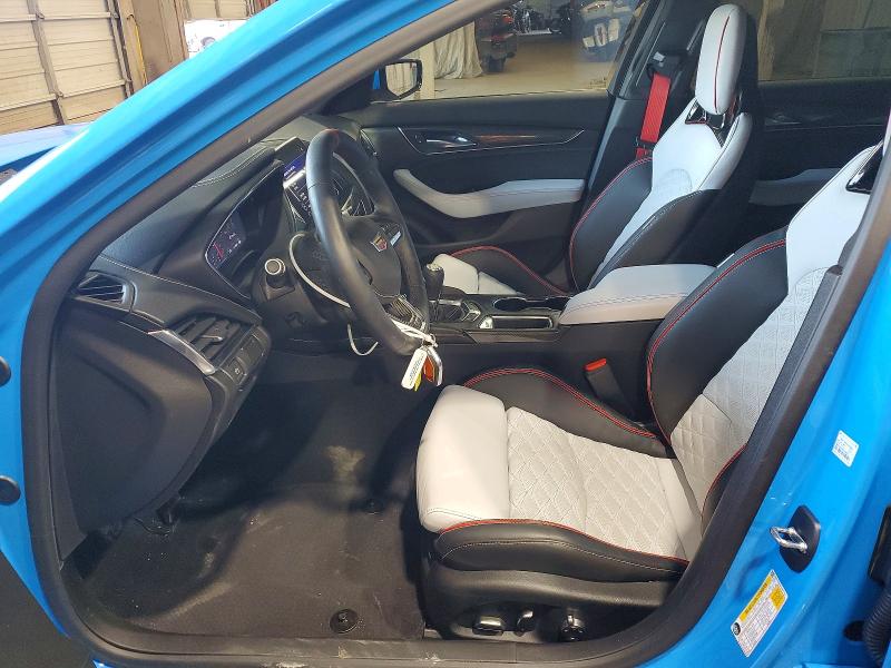 Aukcja sprzedaży 2023 Cadillac Ct5-v, vin: 1G6DY5R60P0860735, numer aukcji: 53113296