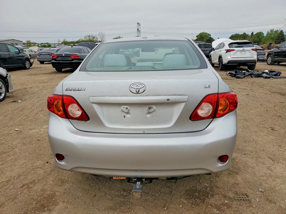 Продаж на аукціоні авто 2010 Toyota Corolla, vin: 1NXBU4EE0AZ321552, номер лоту: 52232946