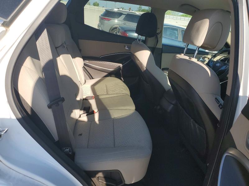 Aukcja sprzedaży 2017 Hyundai Santa Fe Sport, vin: 5XYZU3LB7HG389364, numer aukcji: 54419036