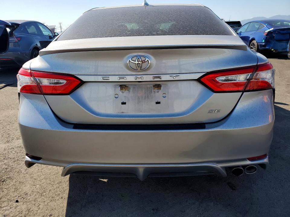 Продажа на аукционе авто 2020 Toyota Camry, vin: 4T1M11AKXLU926077, номер лота: 52438476