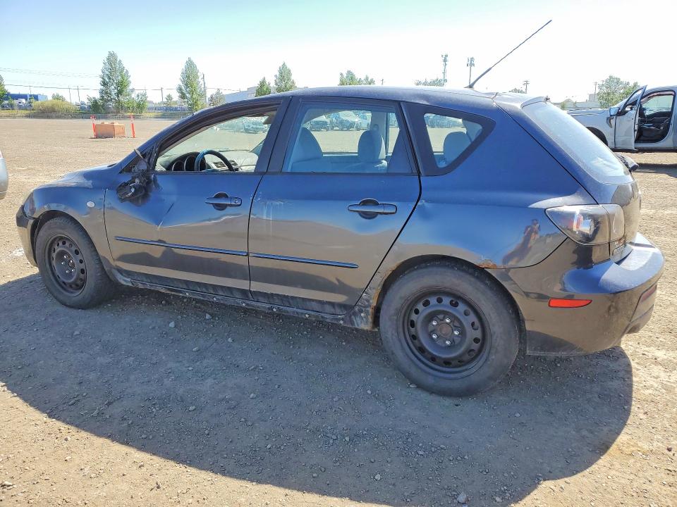 55601586 :رقم المزاد ، JM1BK343671700909 vin ، 2007 Mazda 3 مزاد بيع