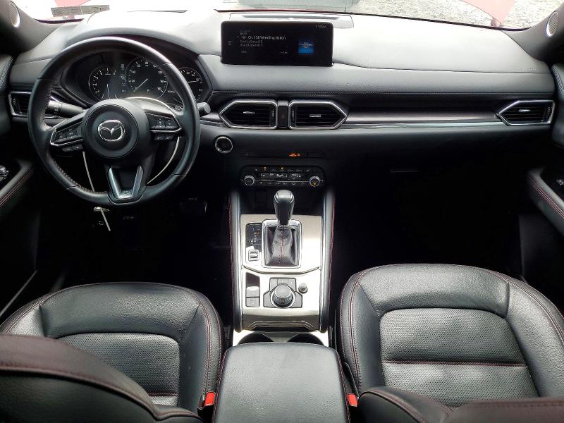 Aukcja sprzedaży 2022 Mazda Cx-5, vin: JM3KFBAY1N0599822, numer aukcji: 54433806