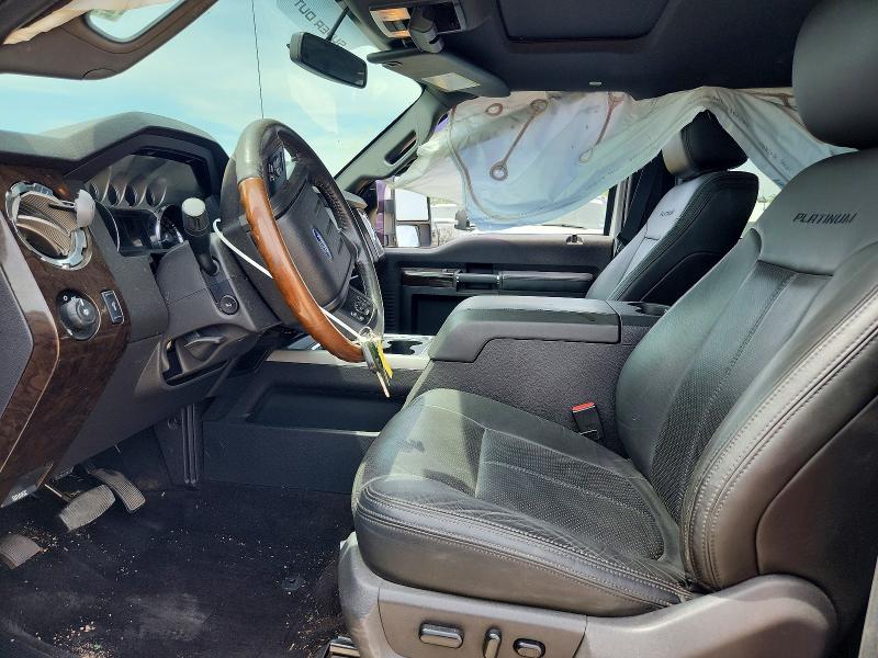 Auction sale of the 2015 Ford F250, vin: 1FT7W2BT8FEA32836, lot number: 53295616