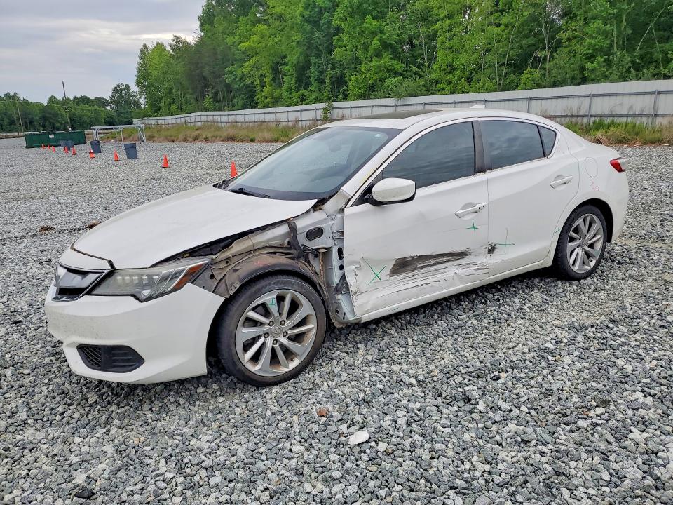 Aukcja sprzedaży 2017 Acura Ilx, vin: 19UDE2F73HA006126, numer aukcji: 51985136