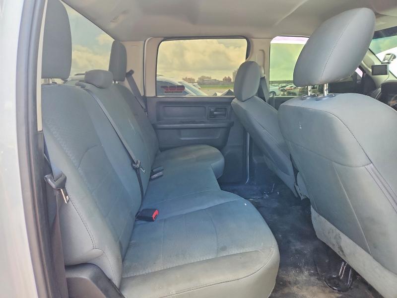54311876 :رقم المزاد ، 3C6UR5HL5GG161668 vin ، 2016 Ram 2500 مزاد بيع