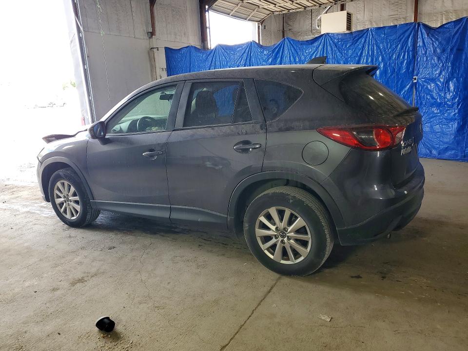 2014 Mazda Cx-5 მანქანა იყიდება აუქციონზე, vin: JM3KE2CY4E0422195, აუქციონის ნომერი: 53767216
