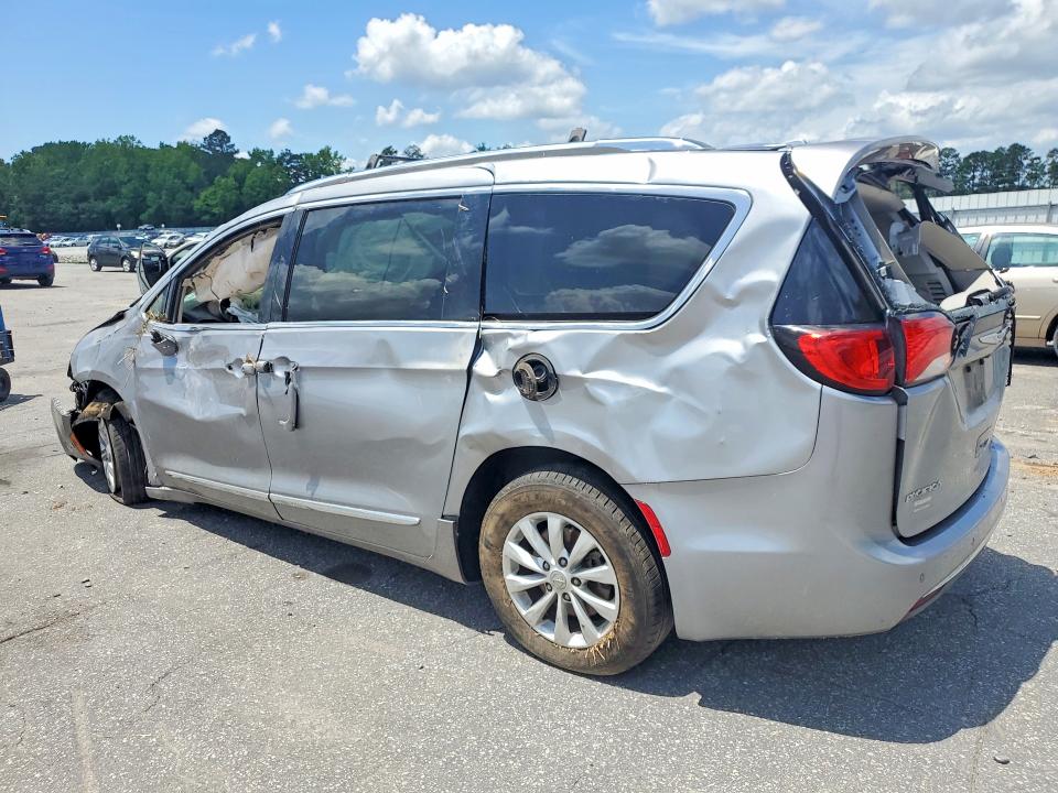 Продаж на аукціоні авто 2018 Chrysler Pacifica, vin: 2C4RC1BG1JR214159, номер лоту: 54349906