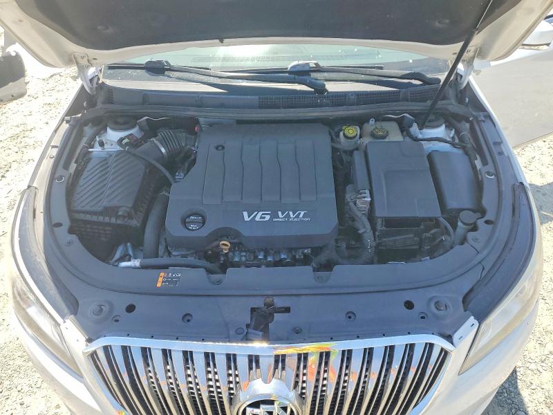 54828376 :رقم المزاد ، 1G4GB5G39GF277805 vin ، 2016 Buick Lacrosse مزاد بيع