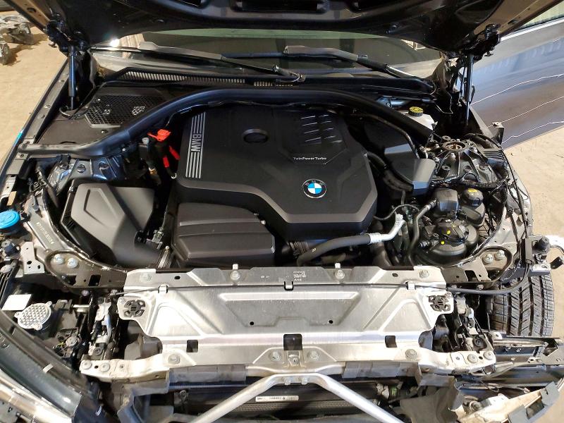 Продажа на аукционе авто 2020 Bmw 330xi, vin: 3MW5R7J05L8B36506, номер лота: 52761476