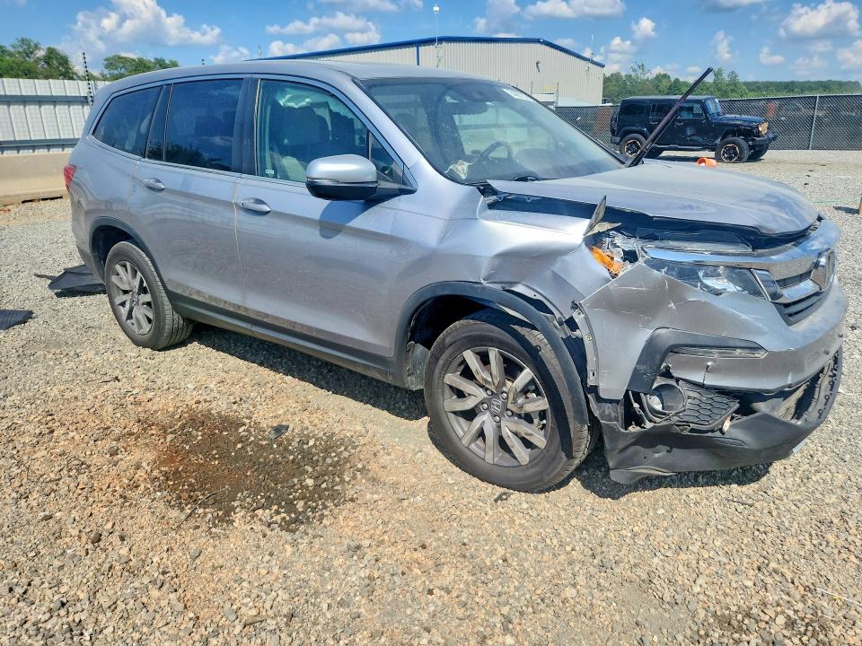 Продаж на аукціоні авто 2019 Honda Pilot, vin: 5FNYF6H43KB020548, номер лоту: 54097276