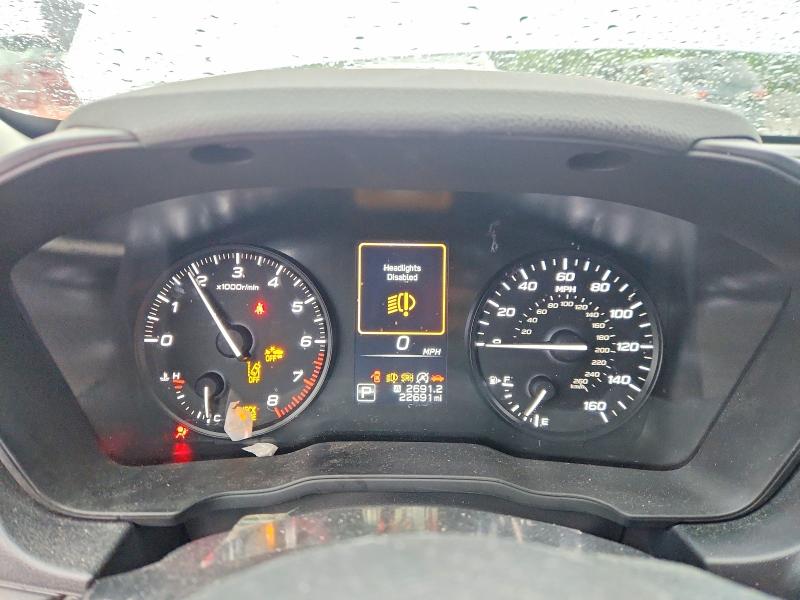 Aukcja sprzedaży 2024 Subaru Impreza, vin: JF1GUABC2R8373562, numer aukcji: 51675066