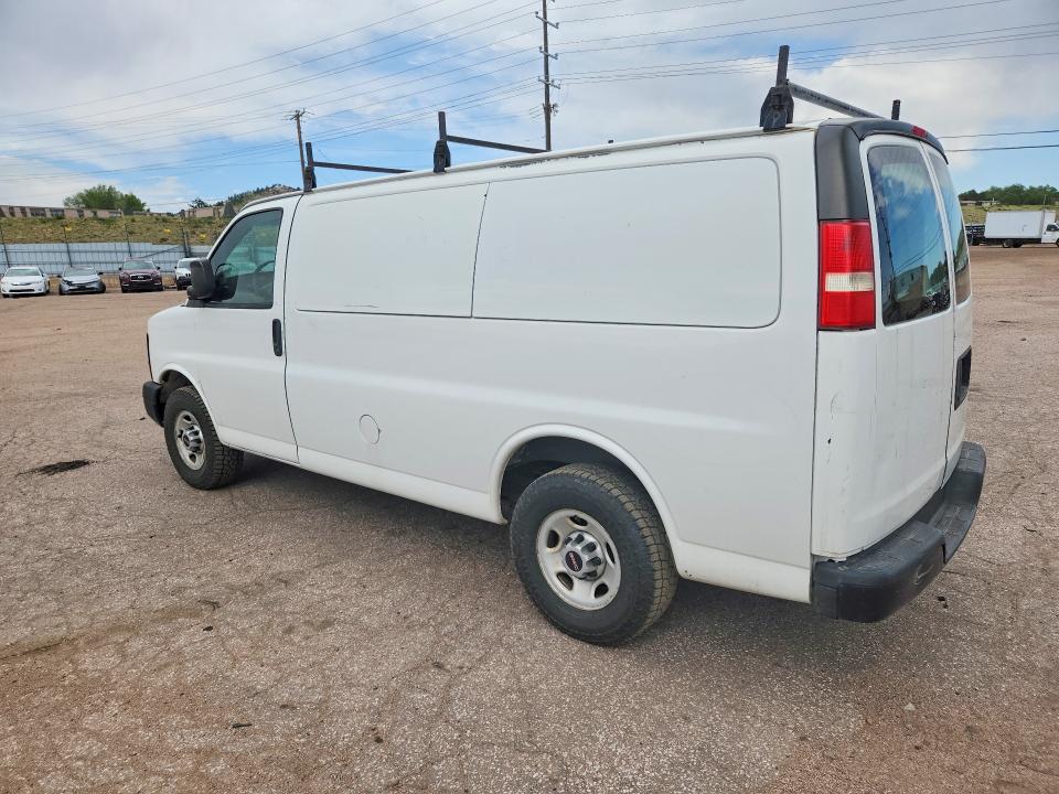53762516 :رقم المزاد ، 1GTW7FCG1B1100350 vin ، 2011 Gmc Savana مزاد بيع